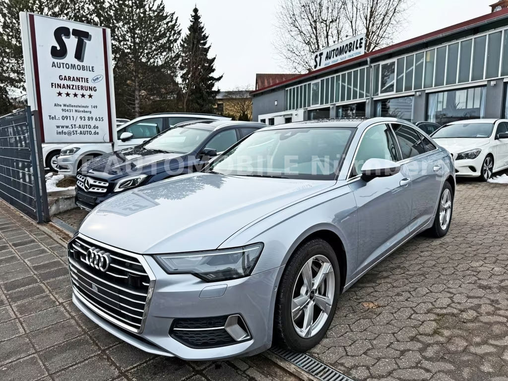 Audi A6 Sedan Quattro S-Tronic Sport Hybride 50 TFSI