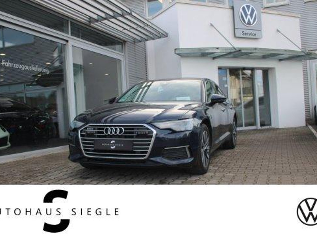 Audi A6 Sedan Quattro 2.0 TDI