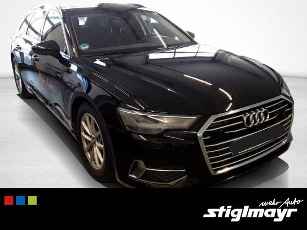 Audi A6 Avant S-Tronic Sport 40 TDI