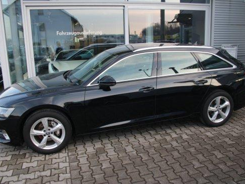Audi A6 Avant Sport 2.0 TDI