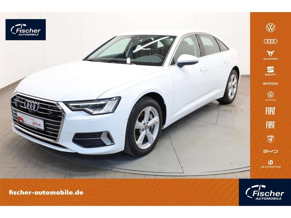 Audi A6 Sedan Quattro Sport Hybride 50 TFSI
