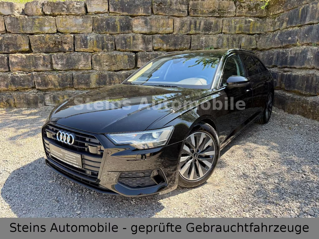 Audi A6 Avant Sport 40 TDI