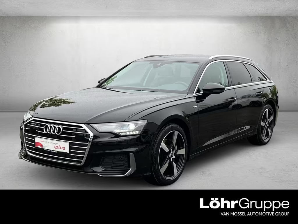 Audi A6 Avant Quattro S-Line S-Tronic Sport 45 TFSI