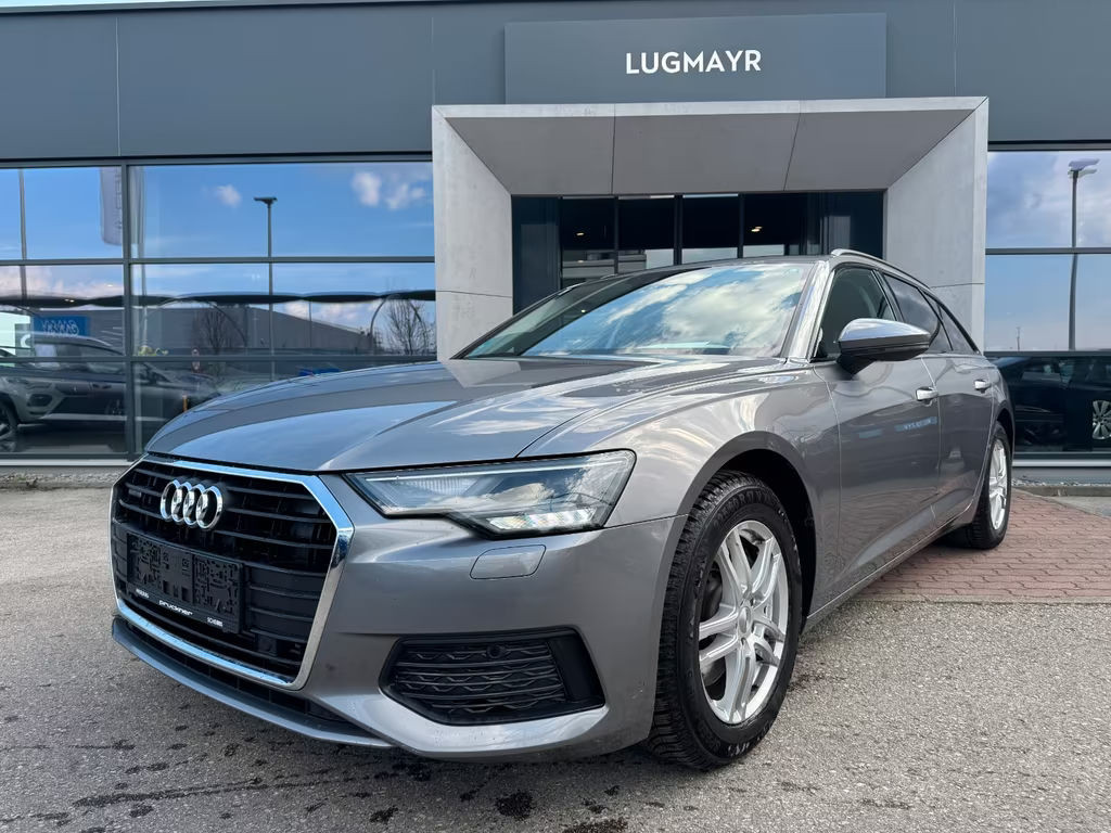 Audi A6 Avant Quattro 45 TDI