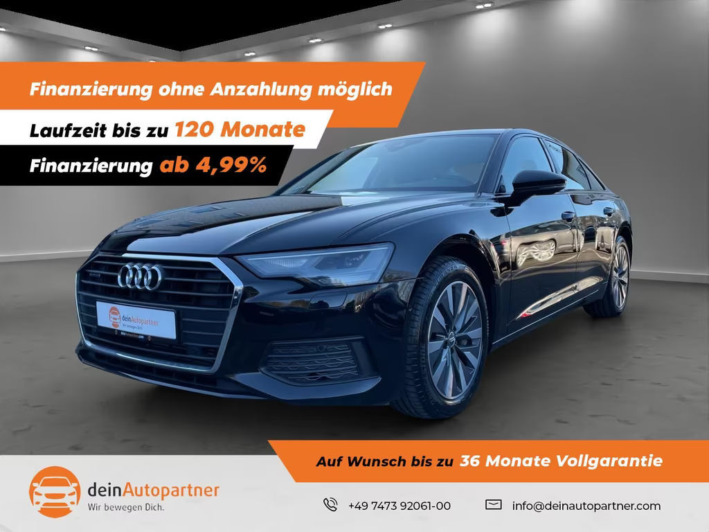 Audi A6 Sedan Quattro Hybride 50 TFSI
