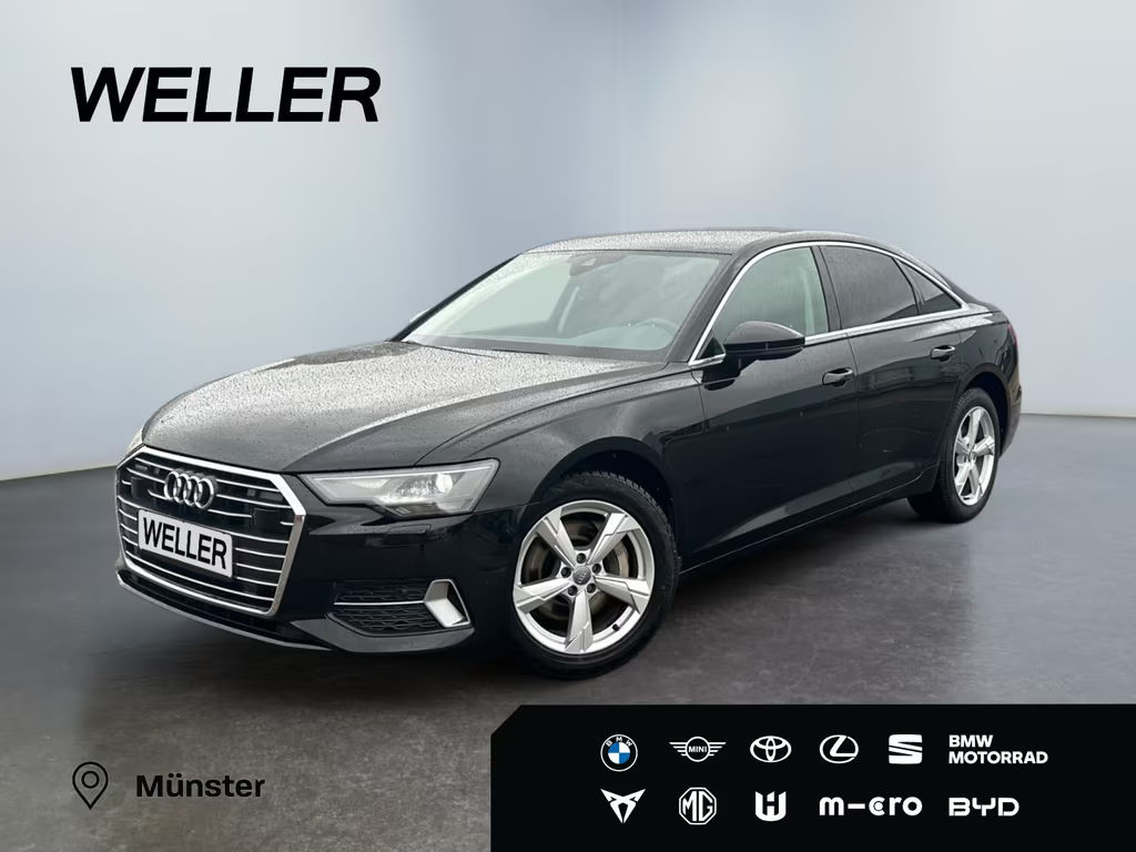Audi A6 Sedan Quattro Sport 45 TFSI