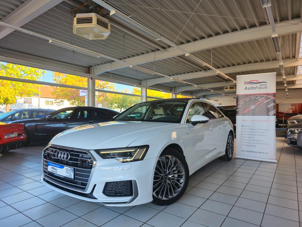 Audi A6 Sedan Quattro Hybride 50 TFSI