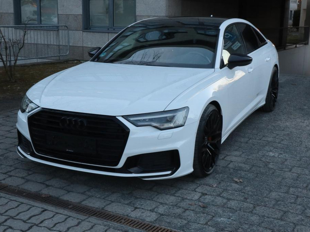 Audi A6 Sedan Quattro S-Line Hybride 50 TFSI