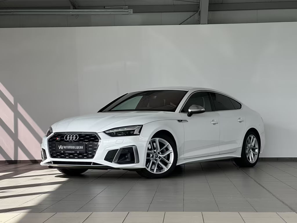 Audi S5 Sportback Quattro 3.0 TDI