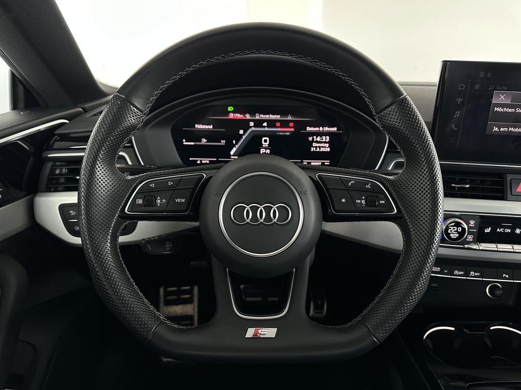Audi S5