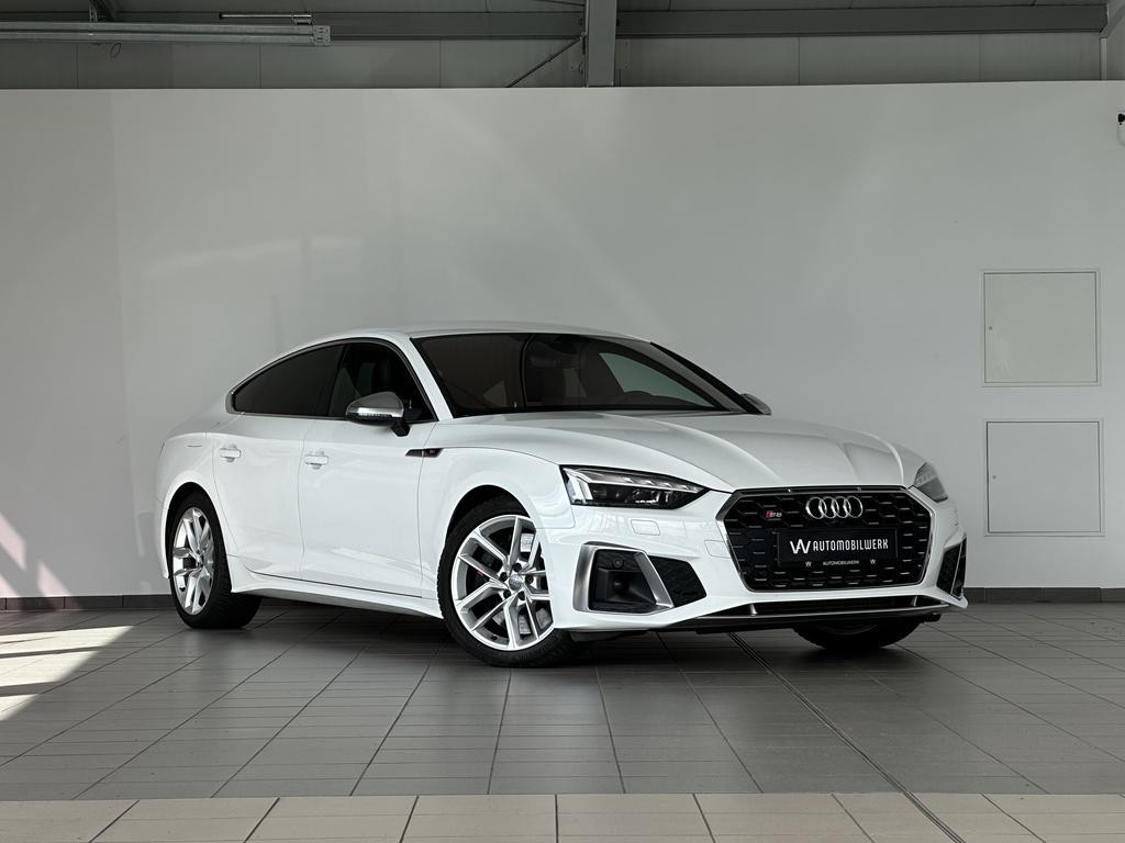 Audi S5