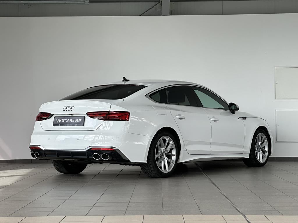 Audi S5