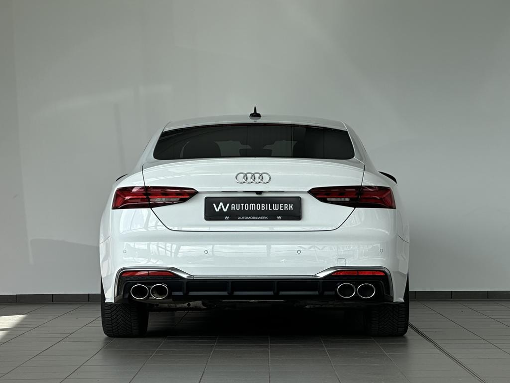 Audi S5