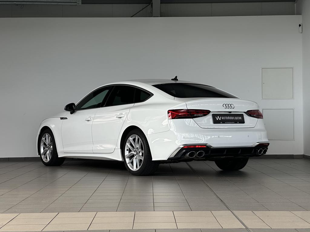 Audi S5