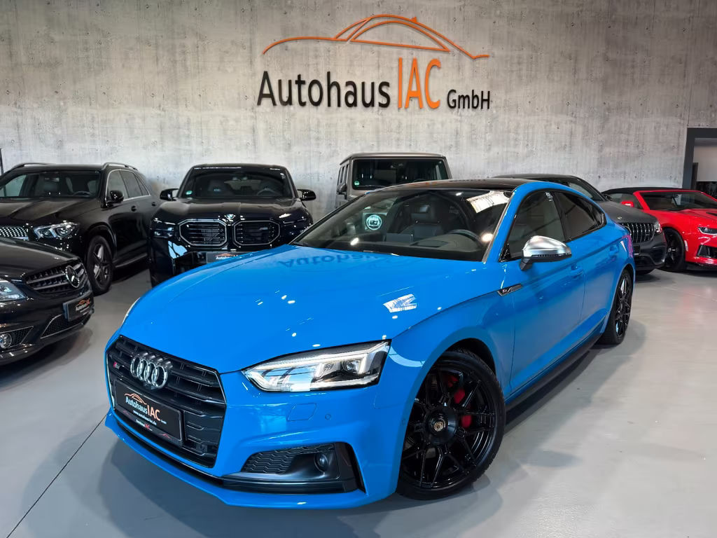 Audi S5 Sportback Quattro