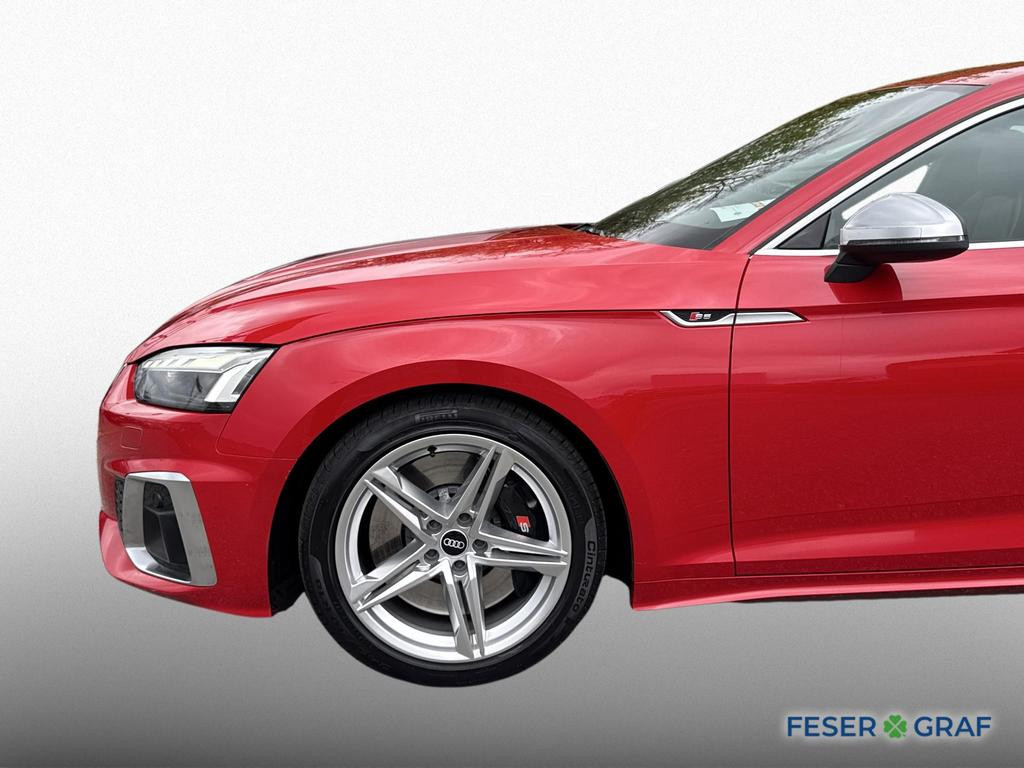Audi S5 Sportback