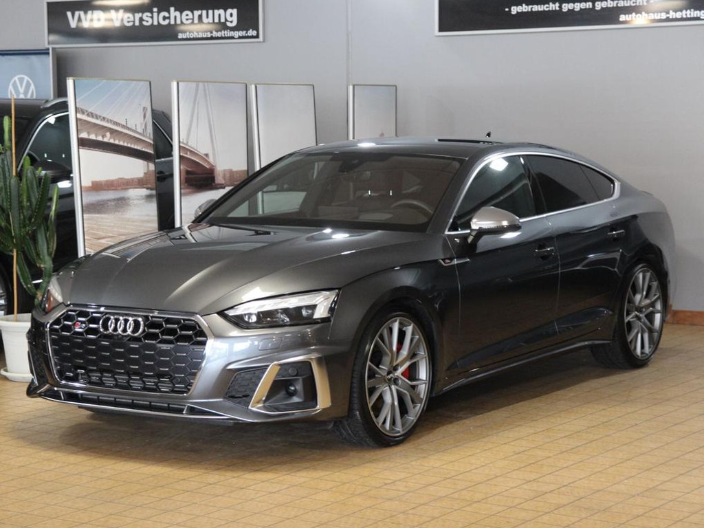 Audi S5