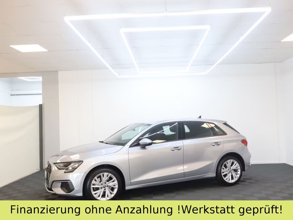 Audi A3 Sportback Sedan 35 TFSI