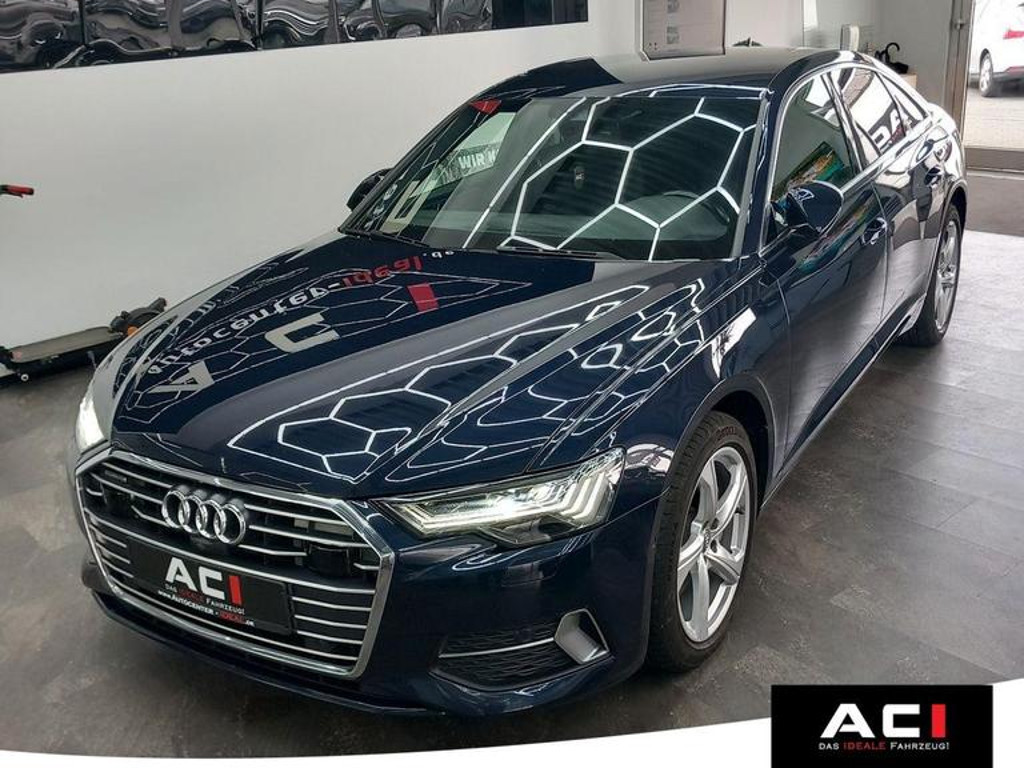 Audi A6 Sedan Quattro Sport 45 TDI