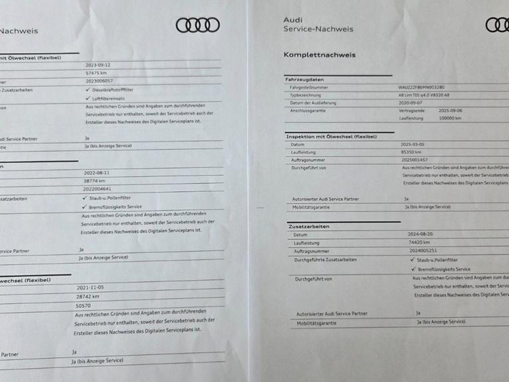 Audi A8