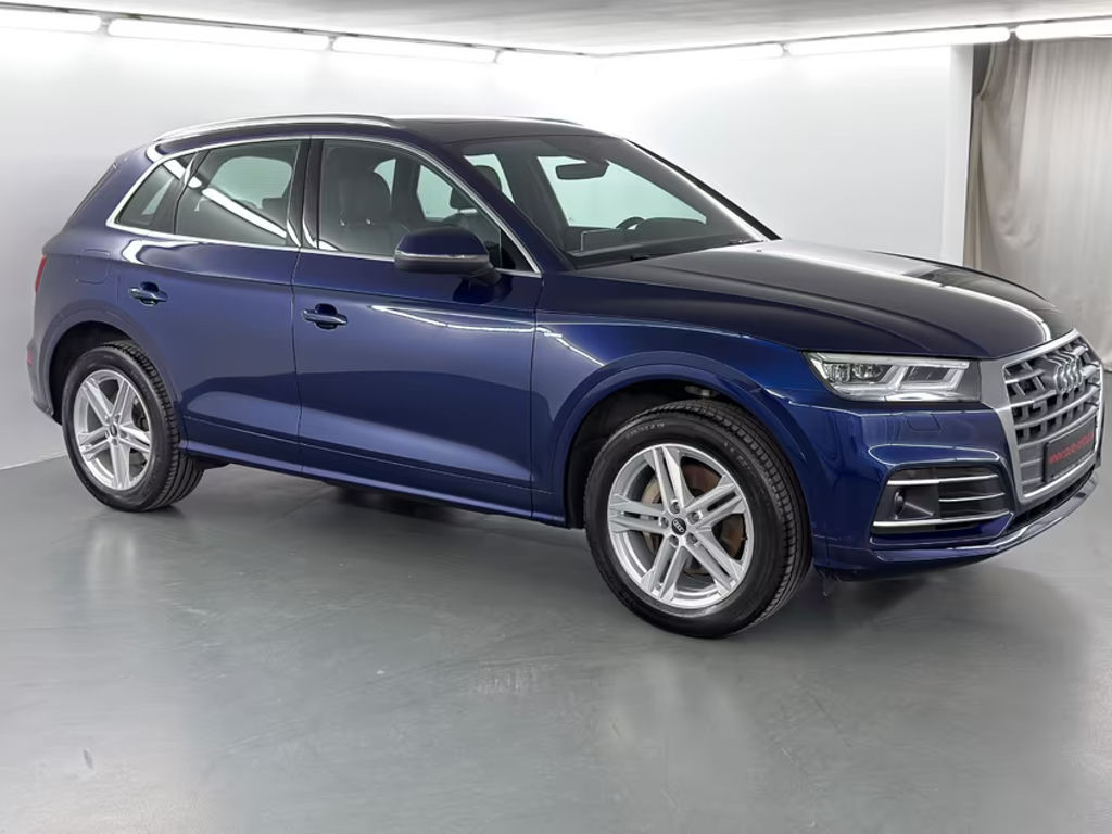Audi Q5 S-Line Sport Hybride 50 TFSI