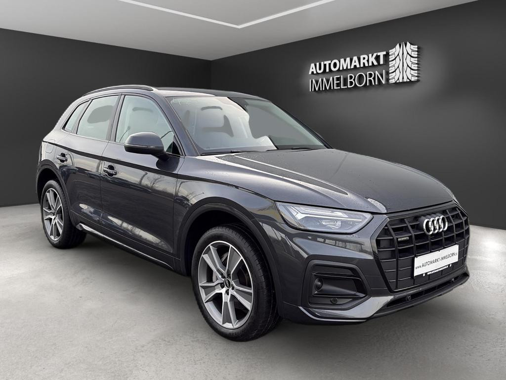 Audi Q5 50quattr advanced Virtual*Kamera*Leder*20*LED