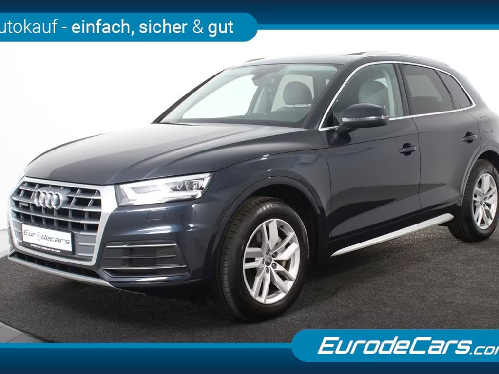 Audi Q5 Sport Hybride