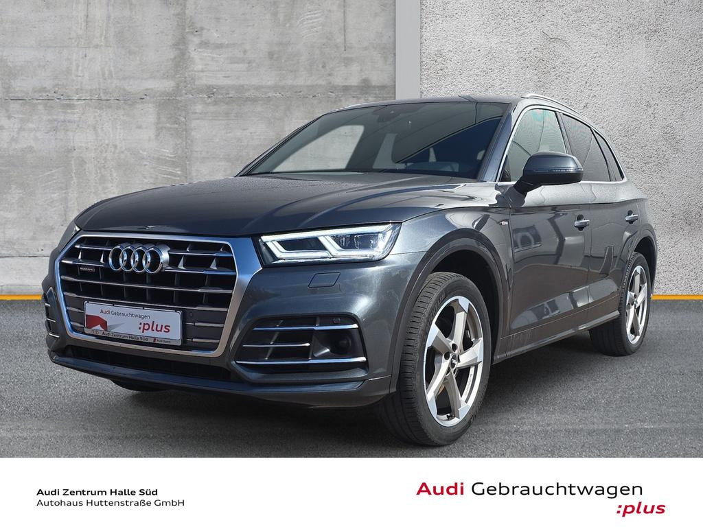 Audi Q5 Quattro S-Line 40 TDI