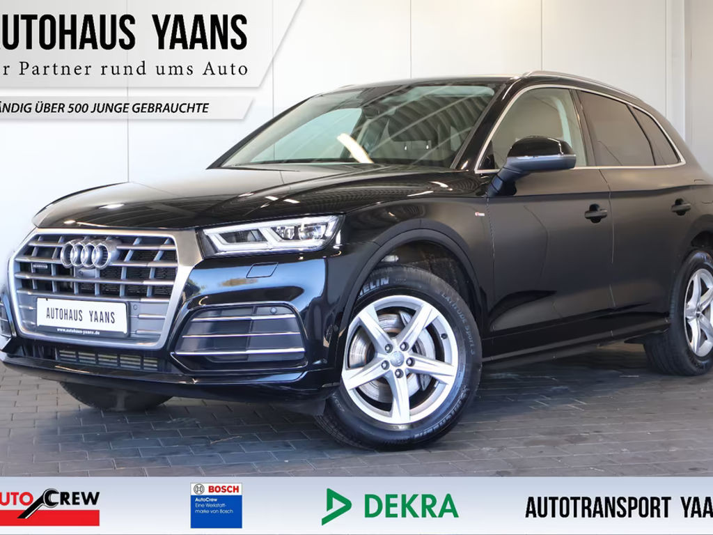 Audi Q5 S-Line Hybride 50 TFSI