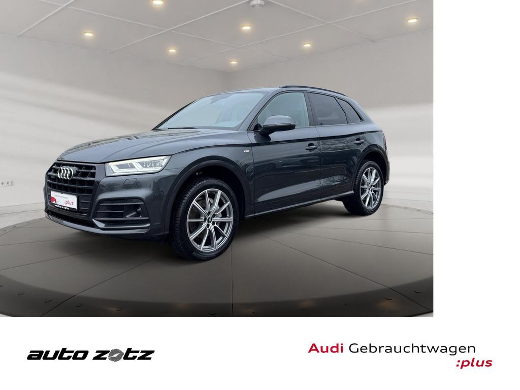 Audi Q5 Quattro S-Line S-Tronic Sport 40 TDI