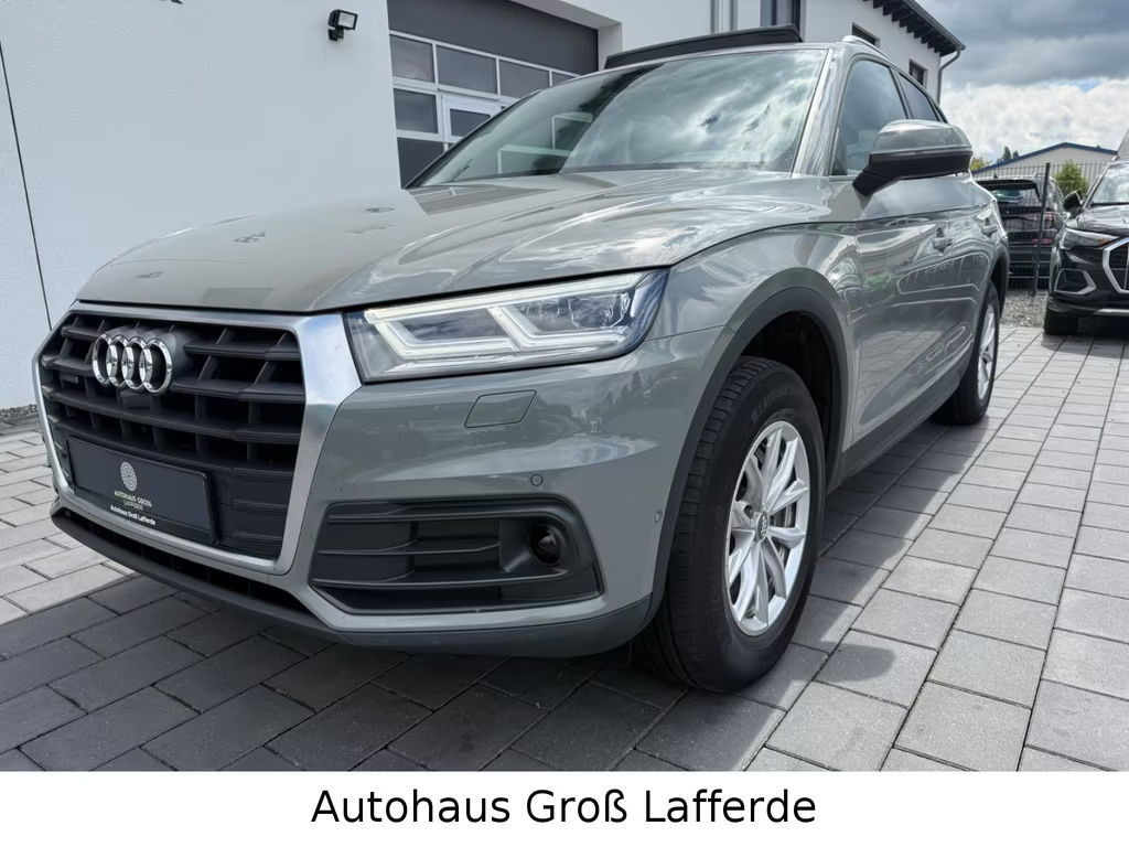 Audi Q5 Quattro 40 TDI
