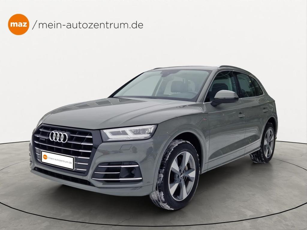 Audi Q5 Quattro S-Line S-Tronic Hybride 55 TFSI
