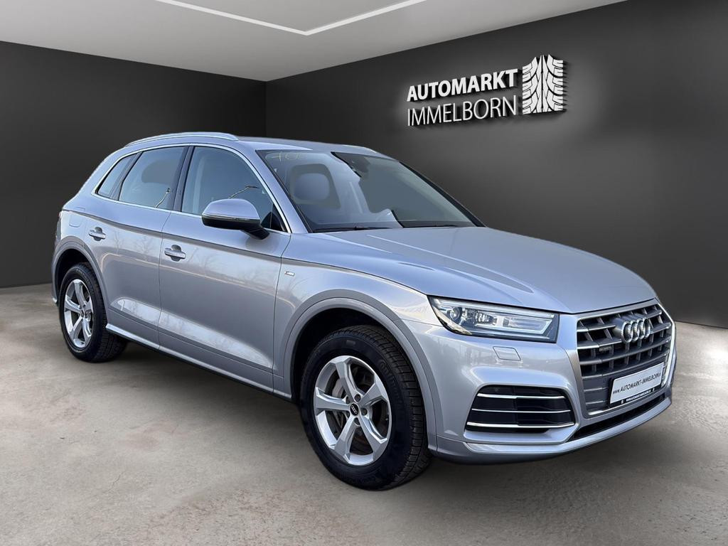 Audi Q5 Quattro