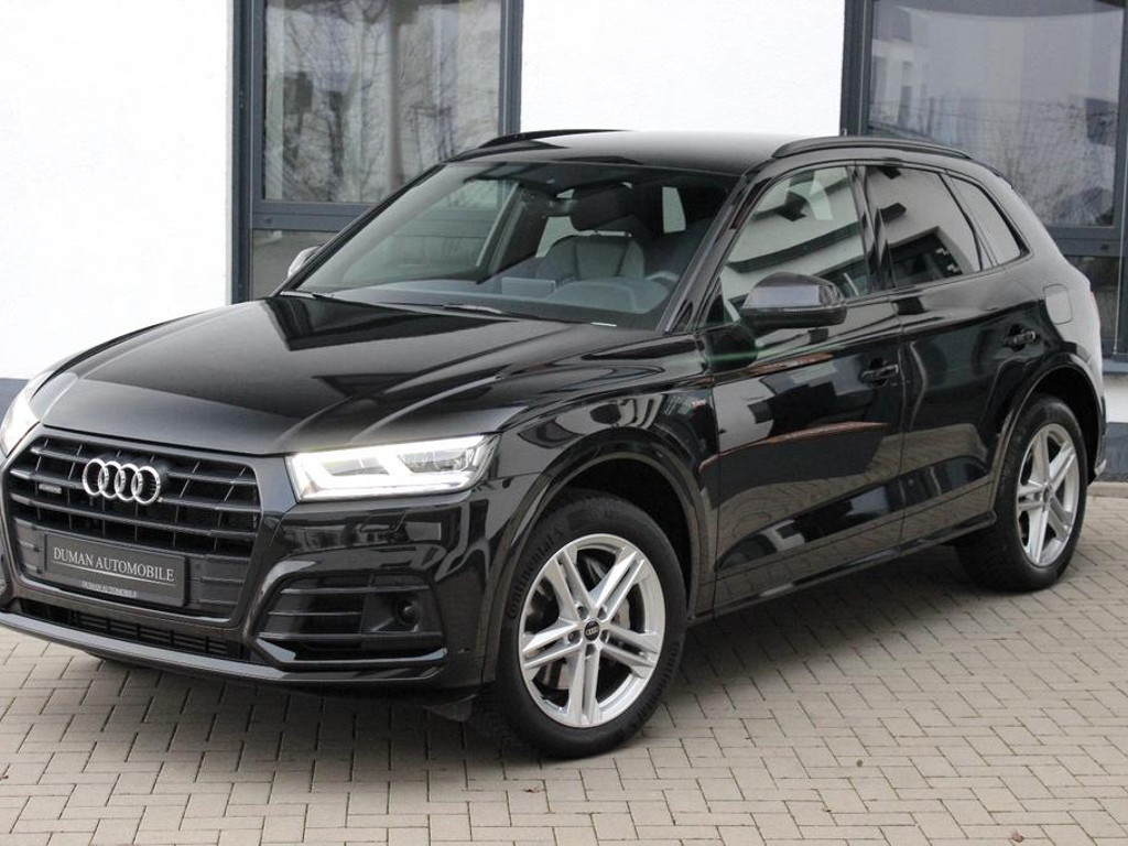 Audi Q5 Quattro S-Line Hybride