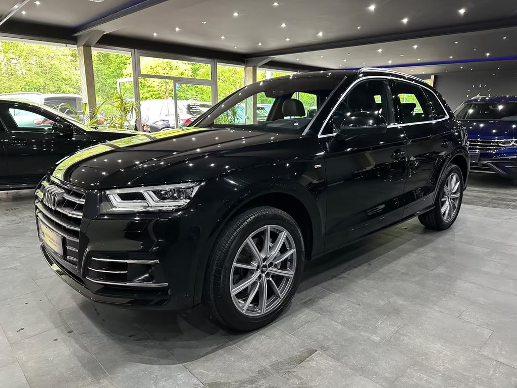 Audi Q5 Quattro S-Line Hybride