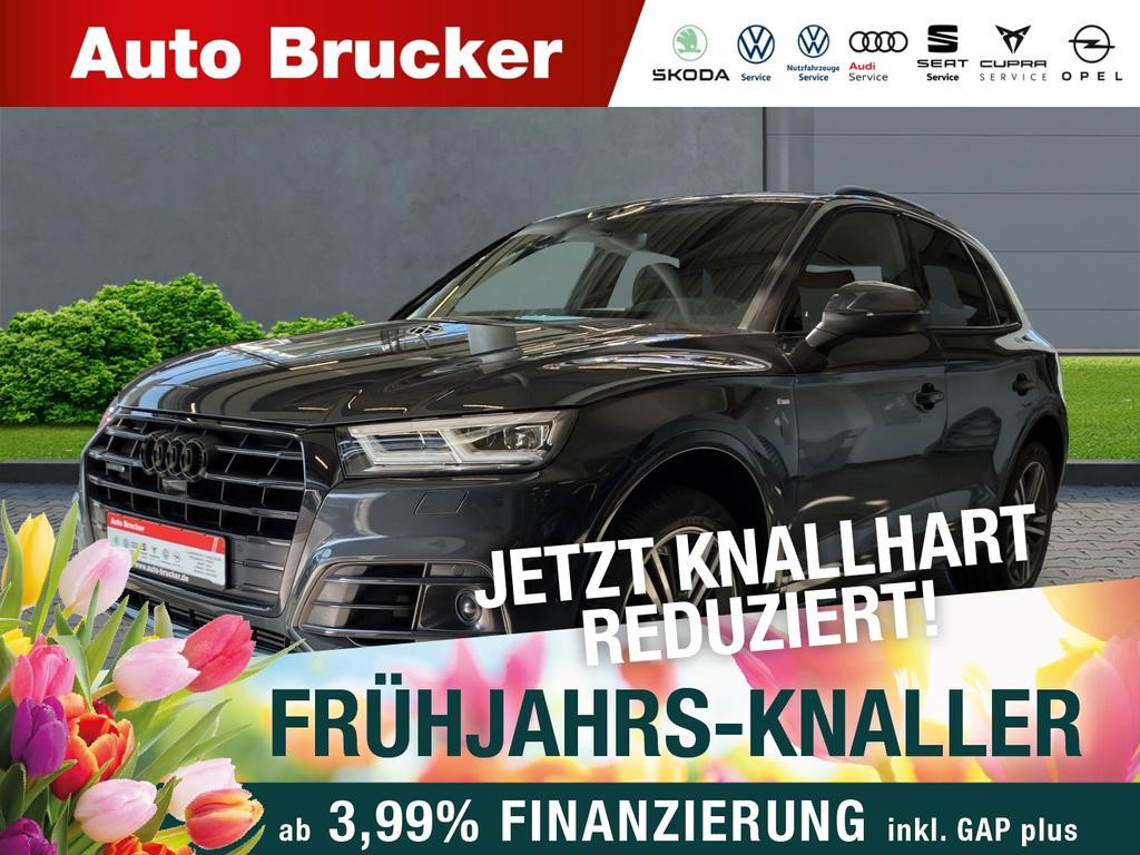 Audi Q5 Quattro S-Line Sport 45 TDI