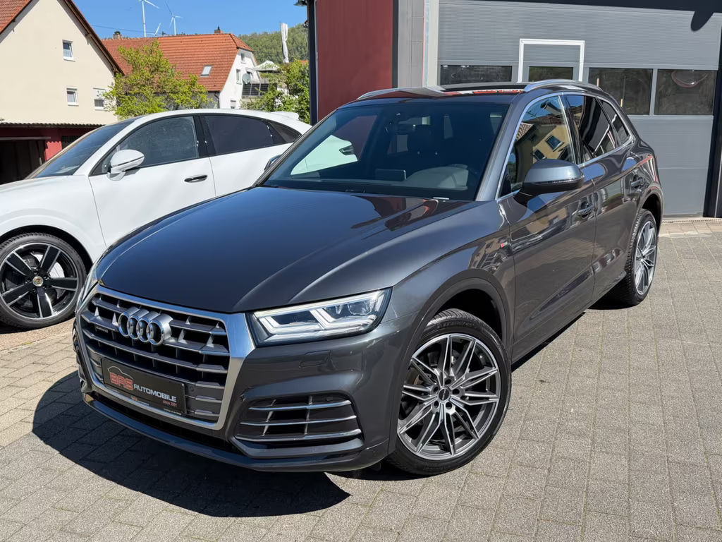 Audi Q5 Quattro S-Line Sport 40 TDI