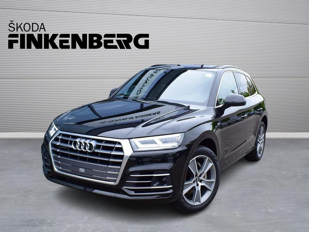 Audi Q5 Quattro S-Line 50 TDI