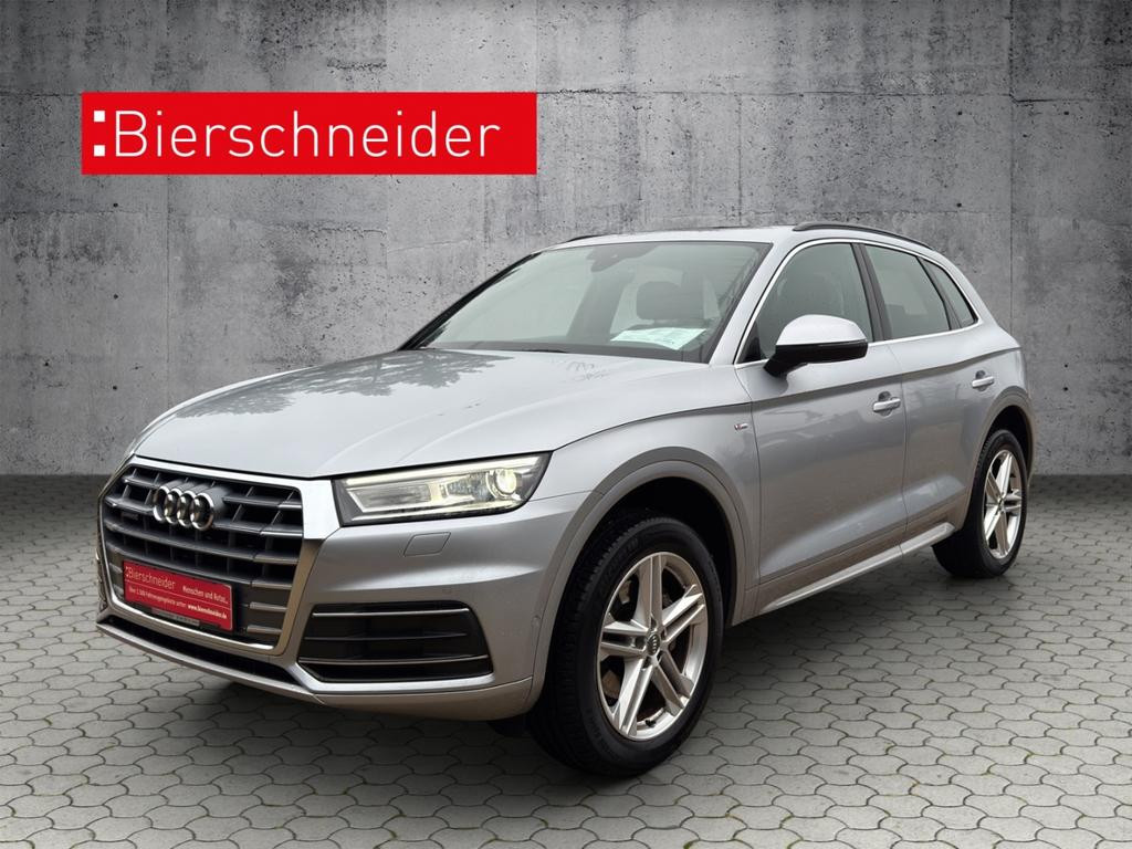 Audi Q5 Quattro S-Tronic 45 TFSI