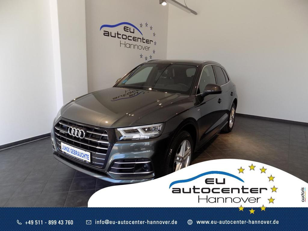 Audi Q5 Quattro Hybride 55 TFSI