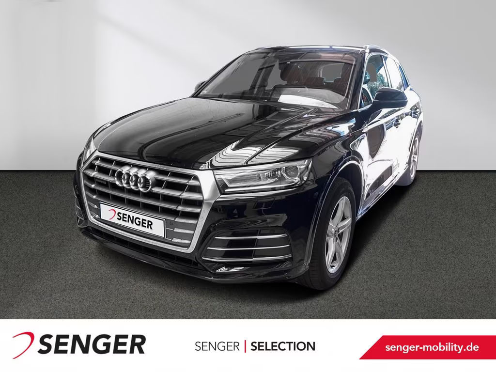 Audi Q5 Quattro S-Tronic Hybride 50 TFSI