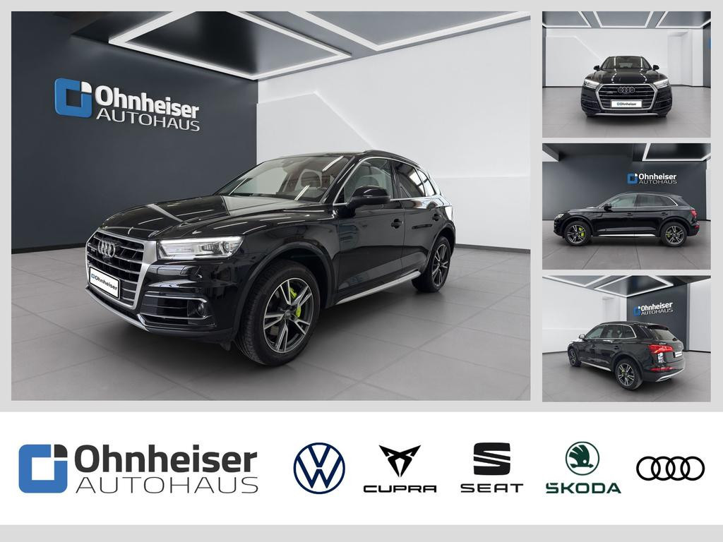 Audi Q5 Quattro 3.0 TDI