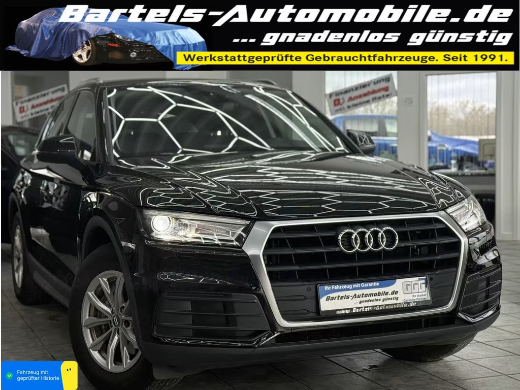 Audi Q5 S-Tronic 35 TDI