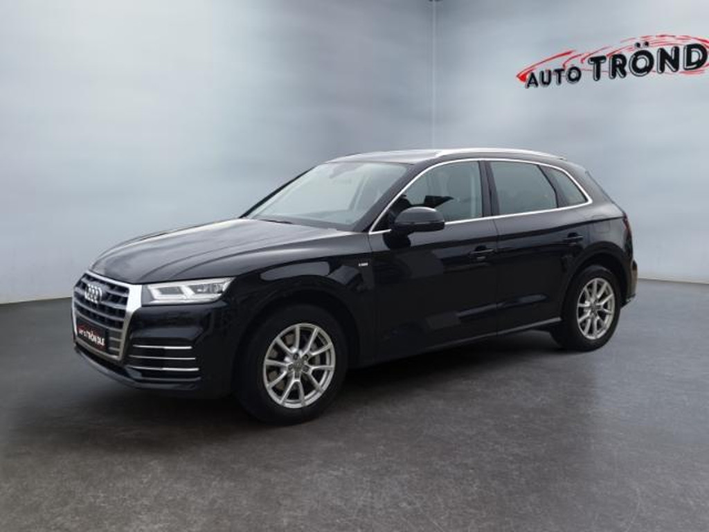 Audi Q5 Quattro Hybride