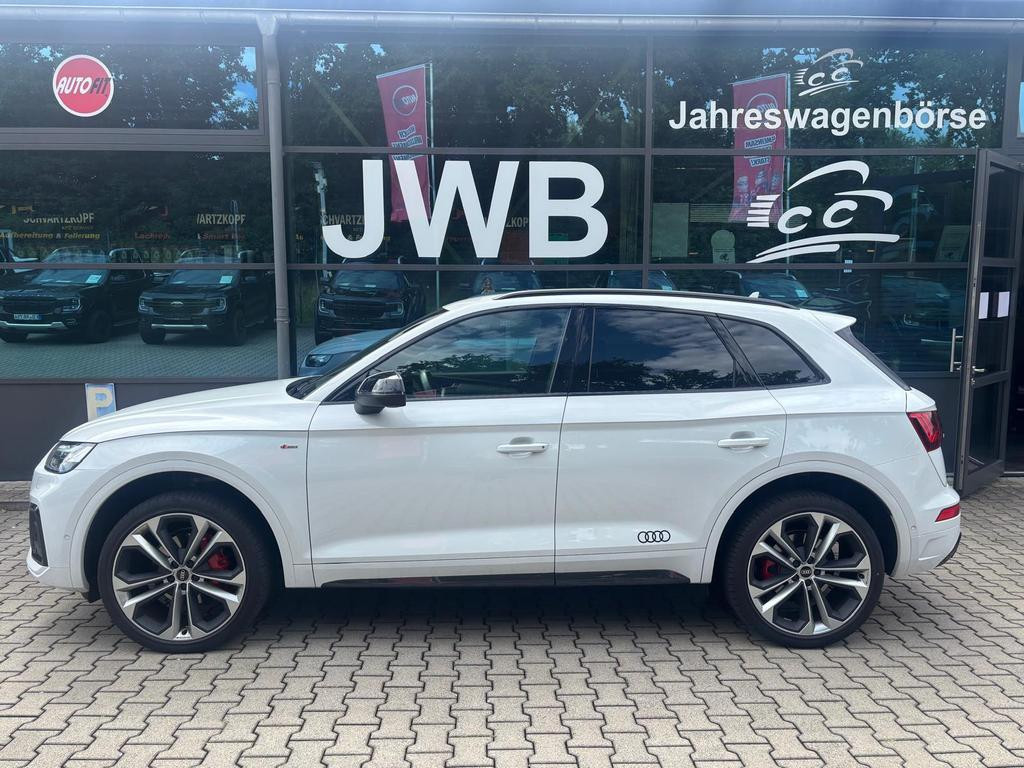 Audi Q5 Quattro S-Line 40 TDI
