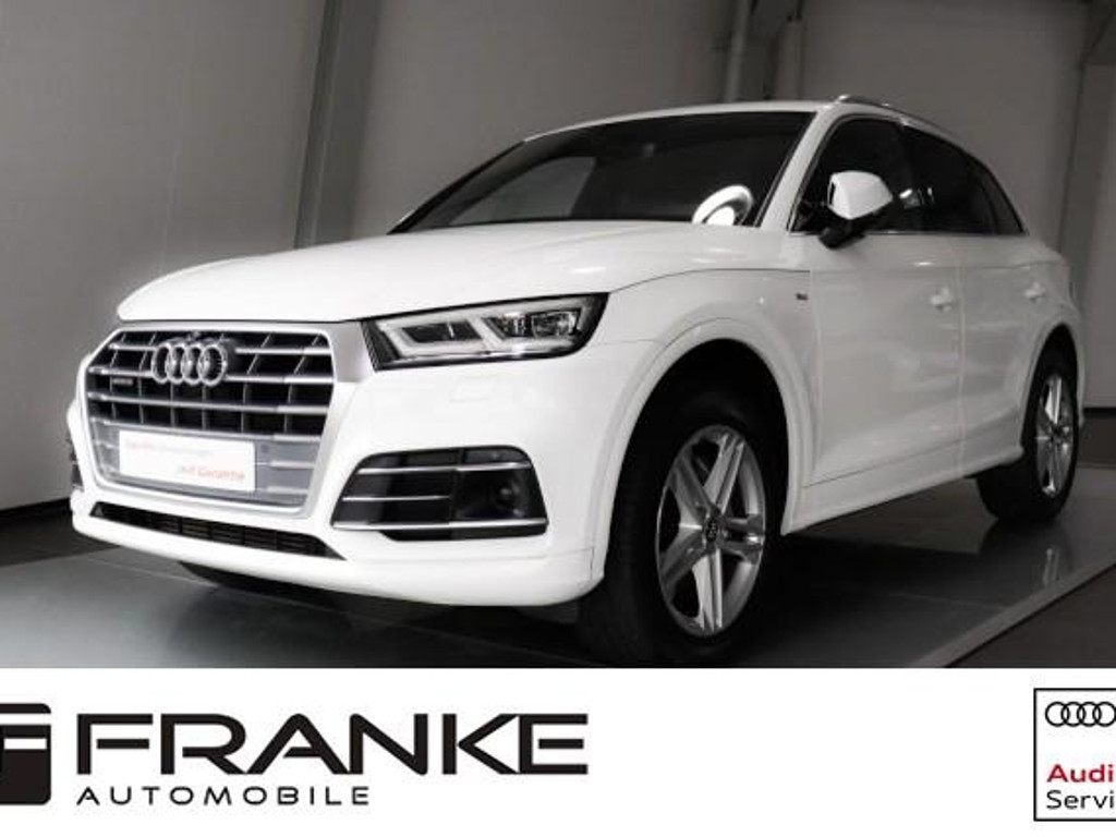 Audi Q5 Quattro S-Line 45 TFSI