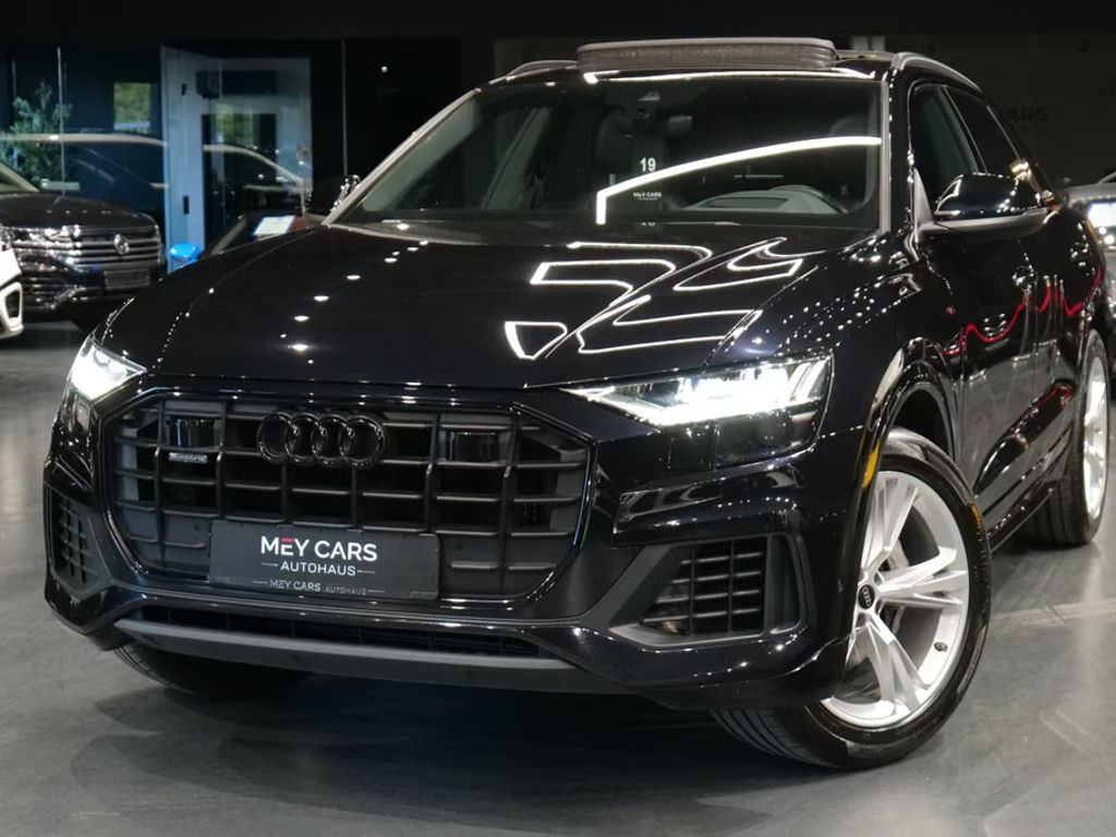 Audi Q8 Quattro 50 TDI