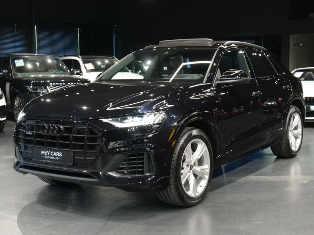 Audi Q8