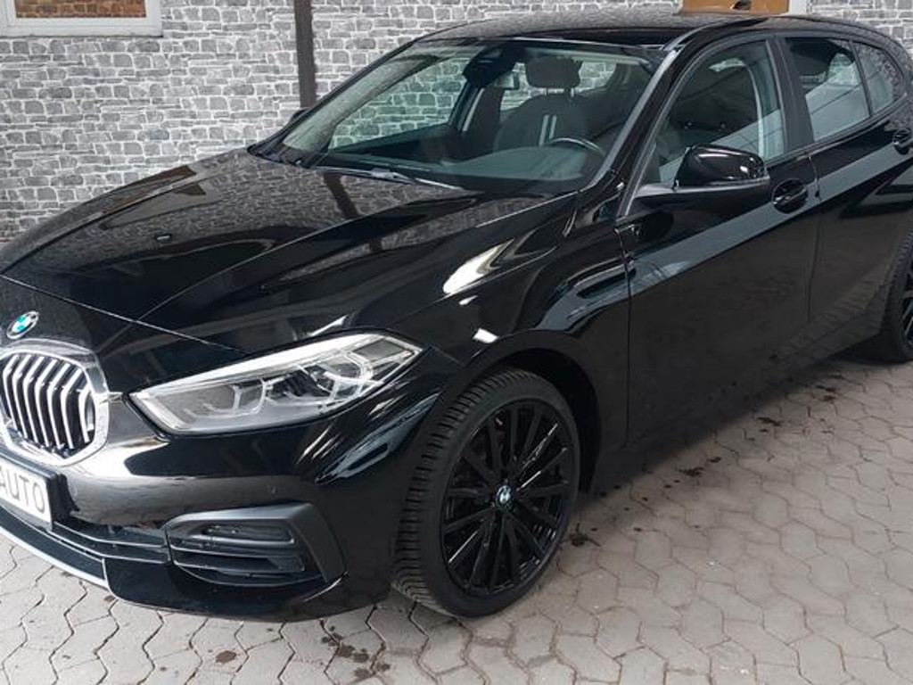 BMW 1 Serie 118 Sport Line 118i