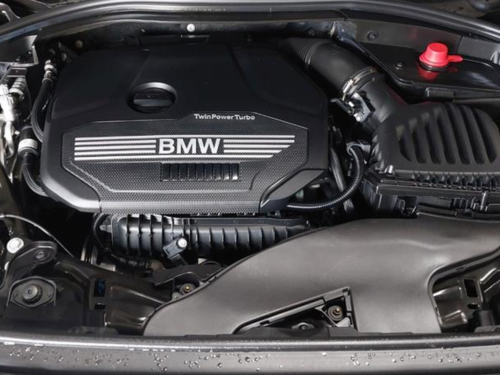 BMW 1 Serie
